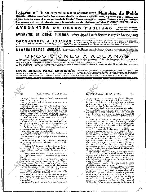 ABC SEVILLA 01-05-1930 página 46