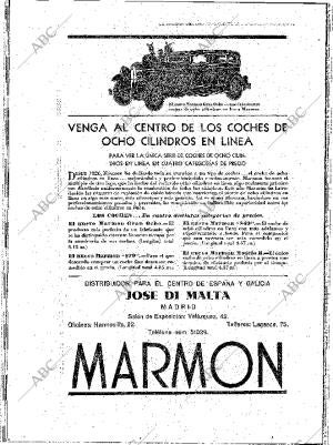 ABC MADRID 02-05-1930 página 14