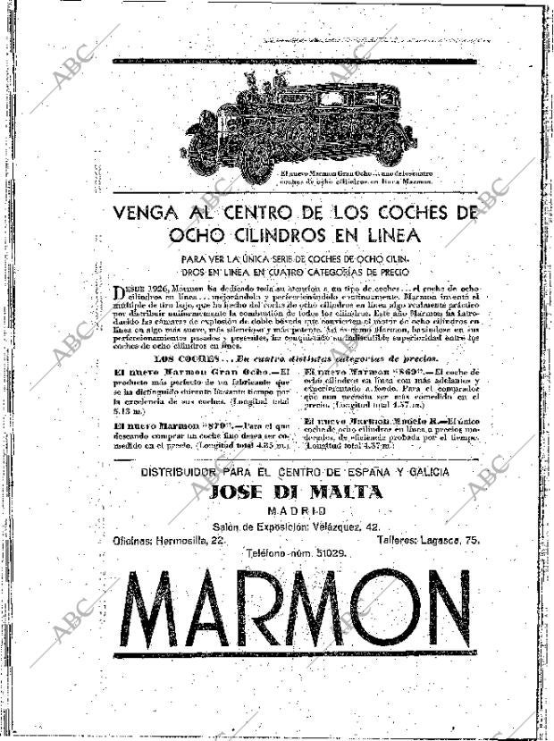 ABC MADRID 02-05-1930 página 14