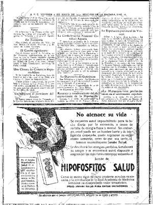 ABC MADRID 02-05-1930 página 16
