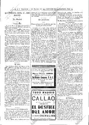 ABC MADRID 02-05-1930 página 19