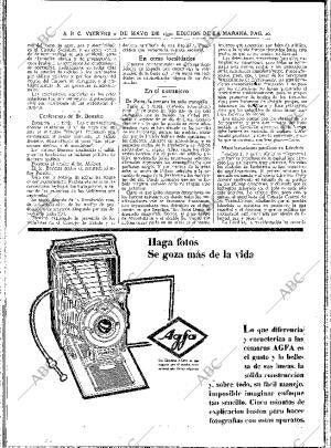 ABC MADRID 02-05-1930 página 20