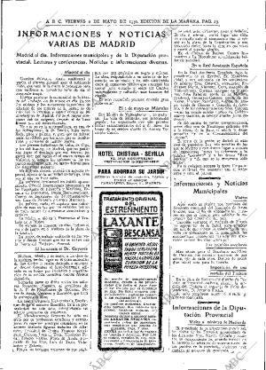 ABC MADRID 02-05-1930 página 23