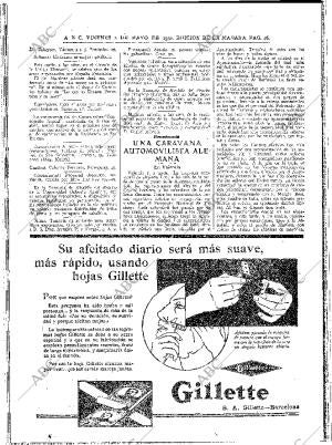 ABC MADRID 02-05-1930 página 26