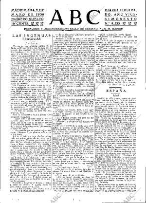 ABC MADRID 02-05-1930 página 3