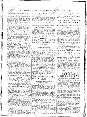 ABC MADRID 02-05-1930 página 32