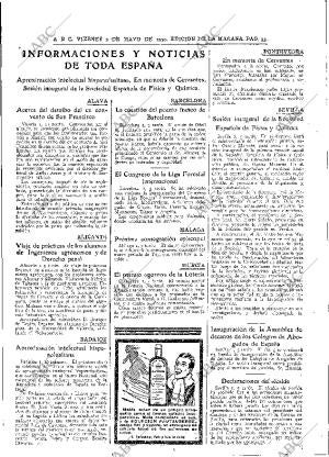 ABC MADRID 02-05-1930 página 33