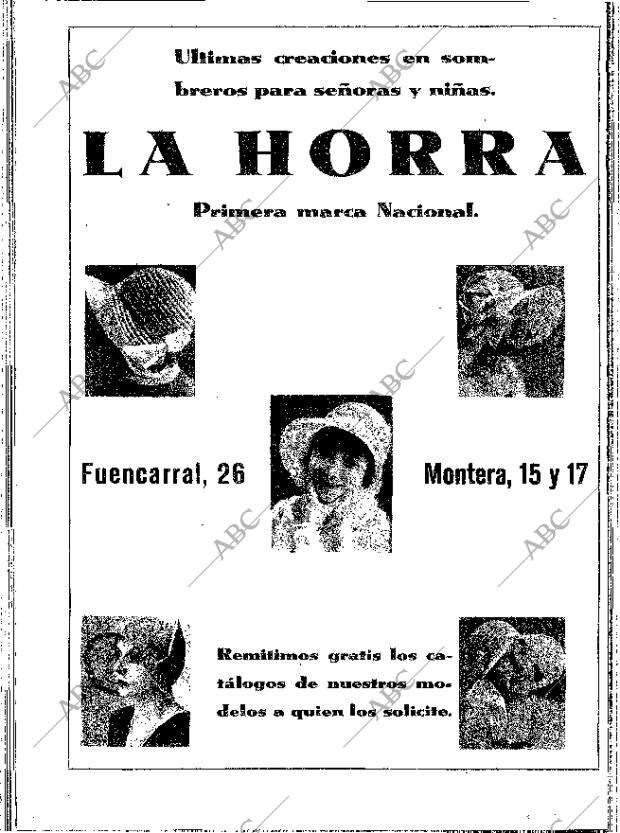 ABC MADRID 02-05-1930 página 48