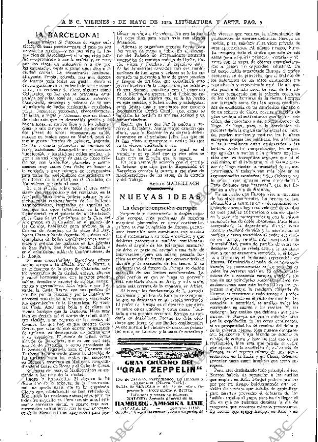 ABC MADRID 02-05-1930 página 7