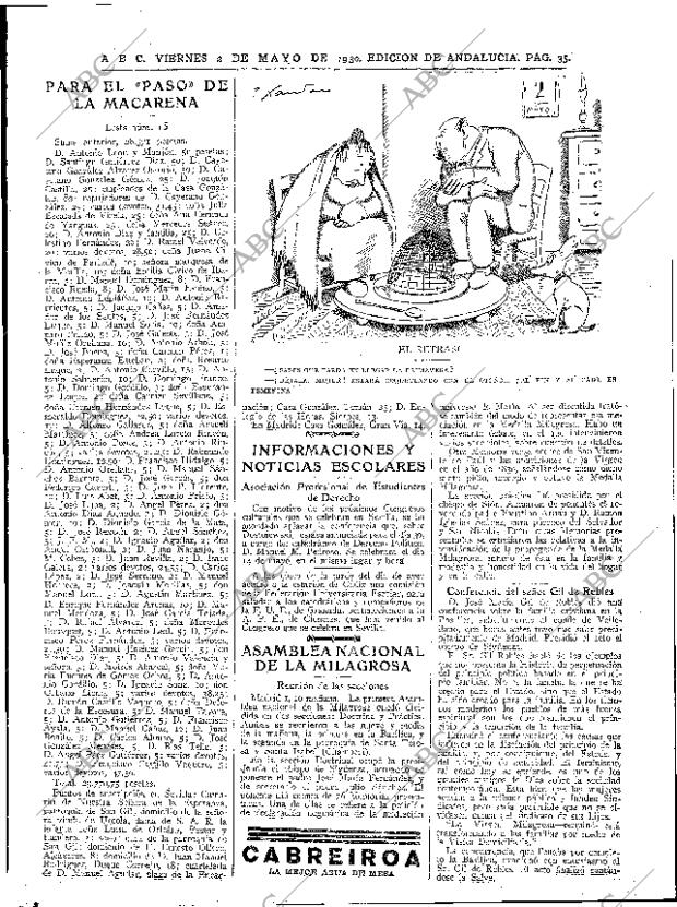 ABC SEVILLA 02-05-1930 página 35