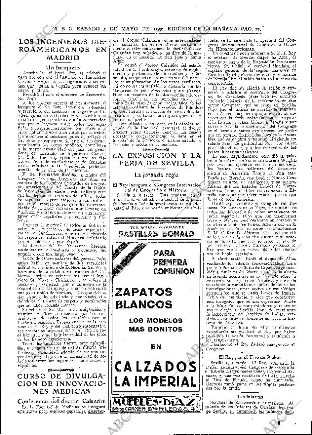 ABC MADRID 03-05-1930 página 17