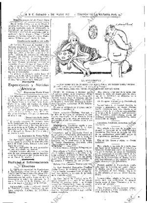 ABC MADRID 03-05-1930 página 25