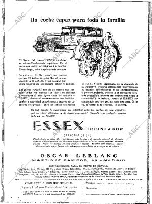 ABC MADRID 03-05-1930 página 26