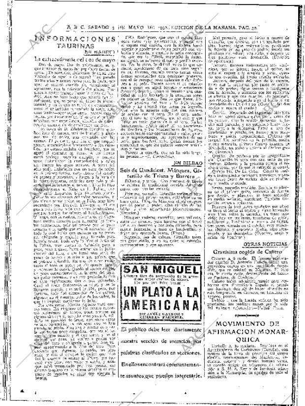 ABC MADRID 03-05-1930 página 30