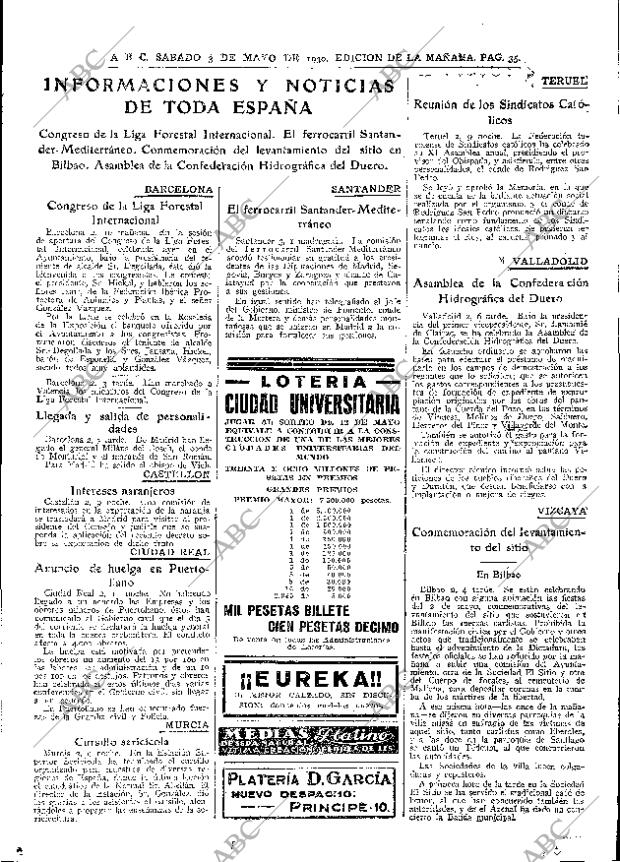 ABC MADRID 03-05-1930 página 35