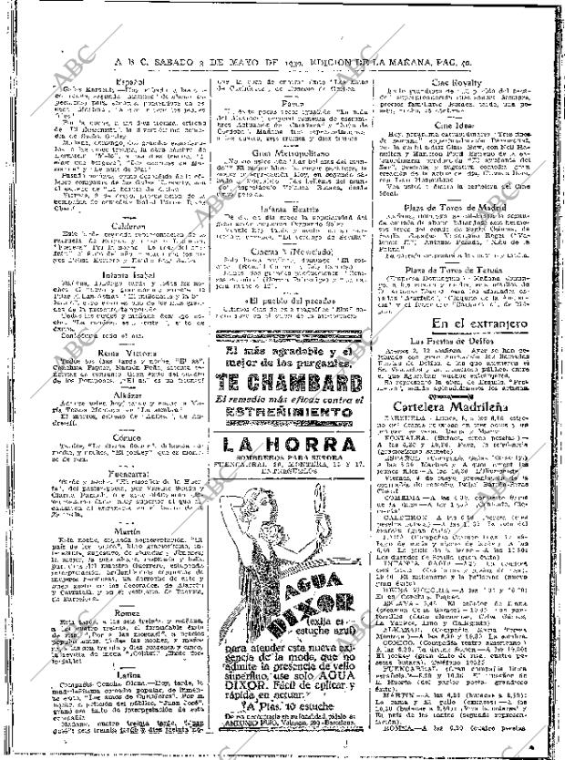 ABC MADRID 03-05-1930 página 40