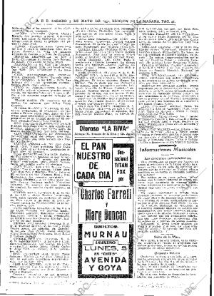 ABC MADRID 03-05-1930 página 41