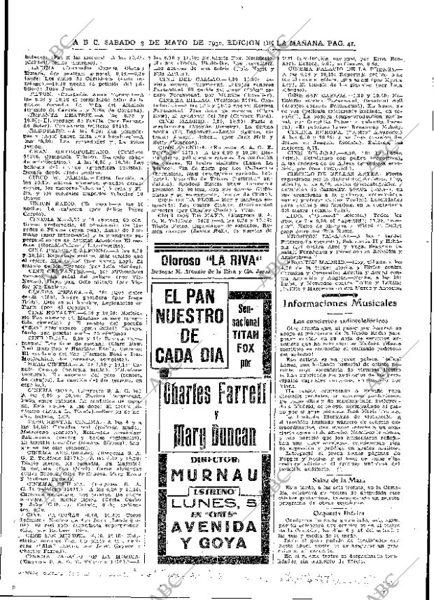 ABC MADRID 03-05-1930 página 41