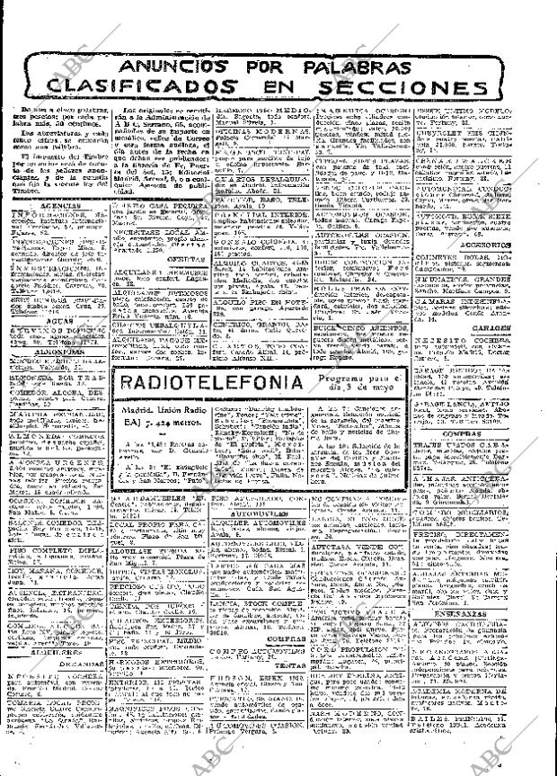 ABC MADRID 03-05-1930 página 43