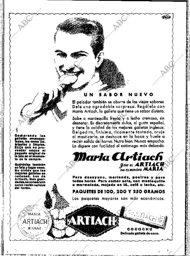 ABC MADRID 03-05-1930 página 8