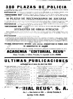 ABC SEVILLA 03-05-1930 página 2