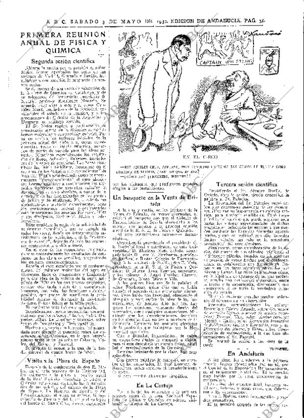 ABC SEVILLA 03-05-1930 página 29