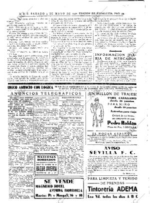 ABC SEVILLA 03-05-1930 página 32