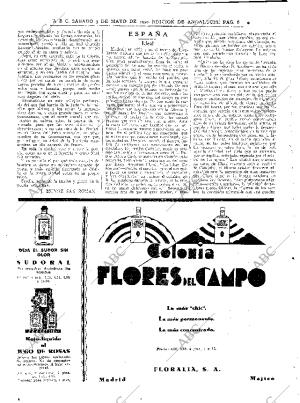 ABC SEVILLA 03-05-1930 página 6