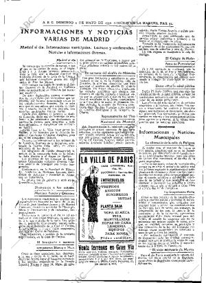 ABC MADRID 04-05-1930 página 31