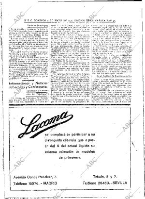 ABC MADRID 04-05-1930 página 32