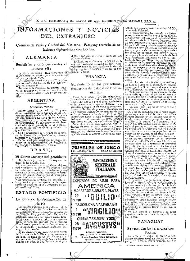 ABC MADRID 04-05-1930 página 37