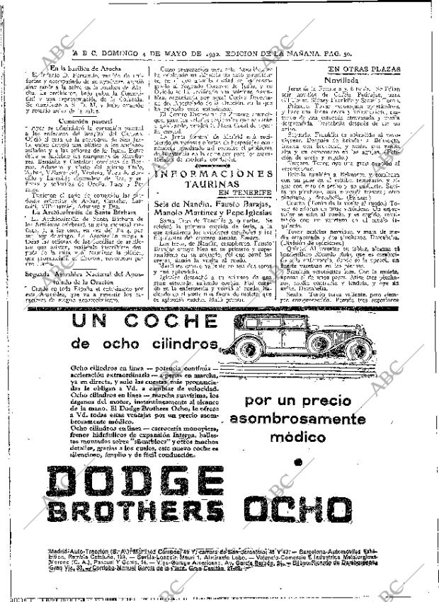 ABC MADRID 04-05-1930 página 50