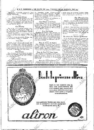 ABC MADRID 04-05-1930 página 54