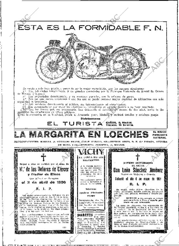 ABC MADRID 04-05-1930 página 58