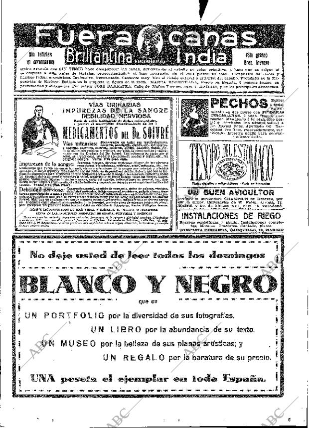 ABC MADRID 04-05-1930 página 71