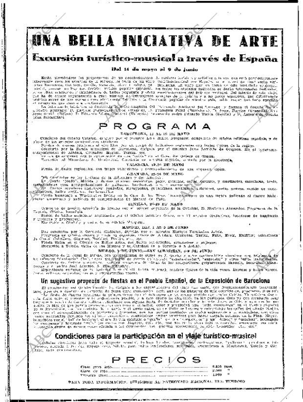 ABC SEVILLA 04-05-1930 página 48