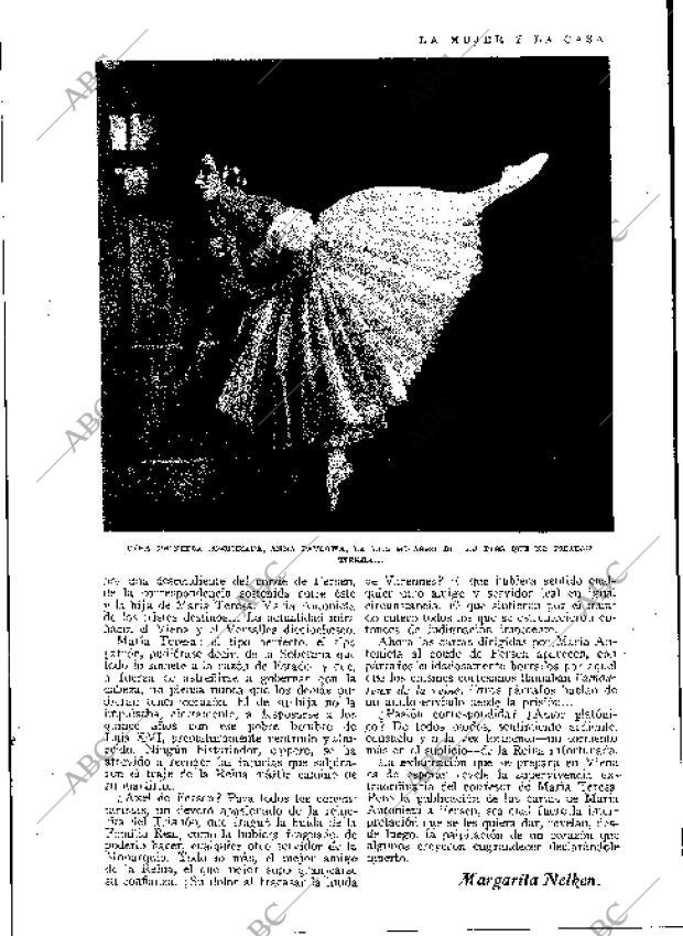BLANCO Y NEGRO MADRID 04-05-1930 página 119
