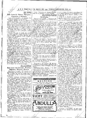 ABC MADRID 06-05-1930 página 16