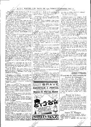 ABC MADRID 06-05-1930 página 17