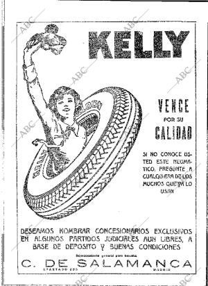 ABC MADRID 06-05-1930 página 22