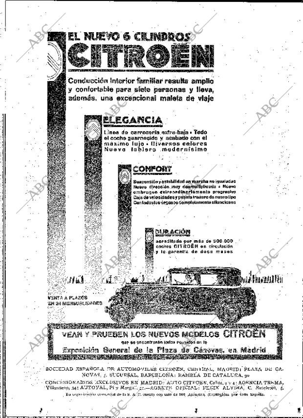ABC MADRID 06-05-1930 página 32