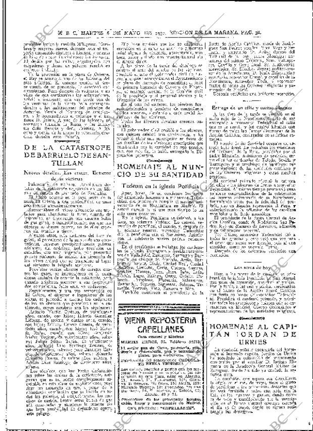 ABC MADRID 06-05-1930 página 38