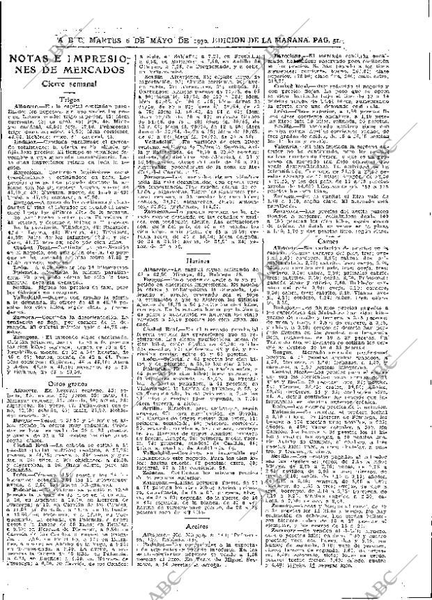 ABC MADRID 06-05-1930 página 51