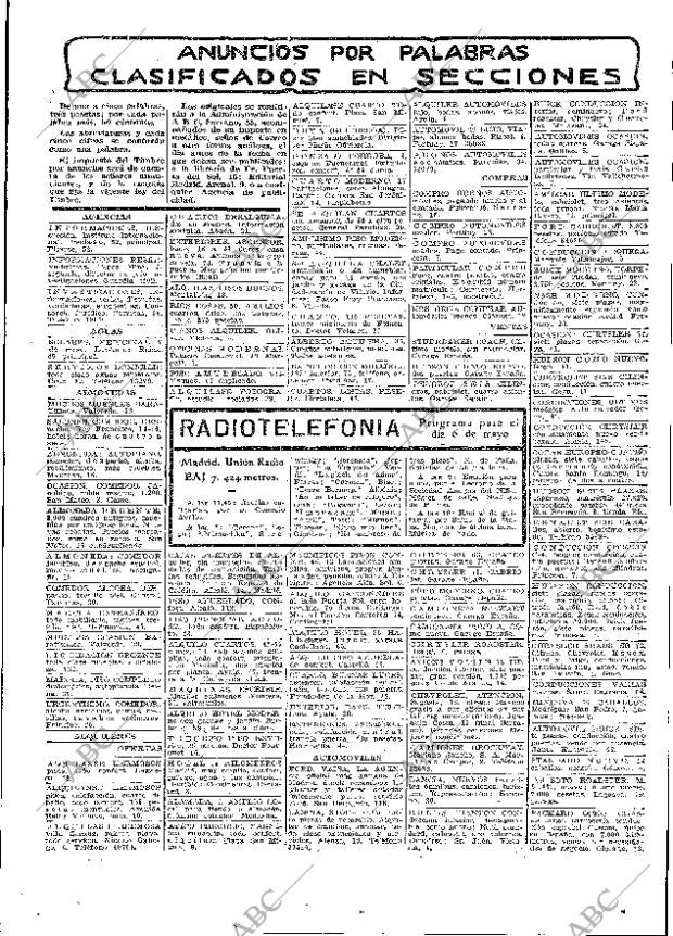 ABC MADRID 06-05-1930 página 57