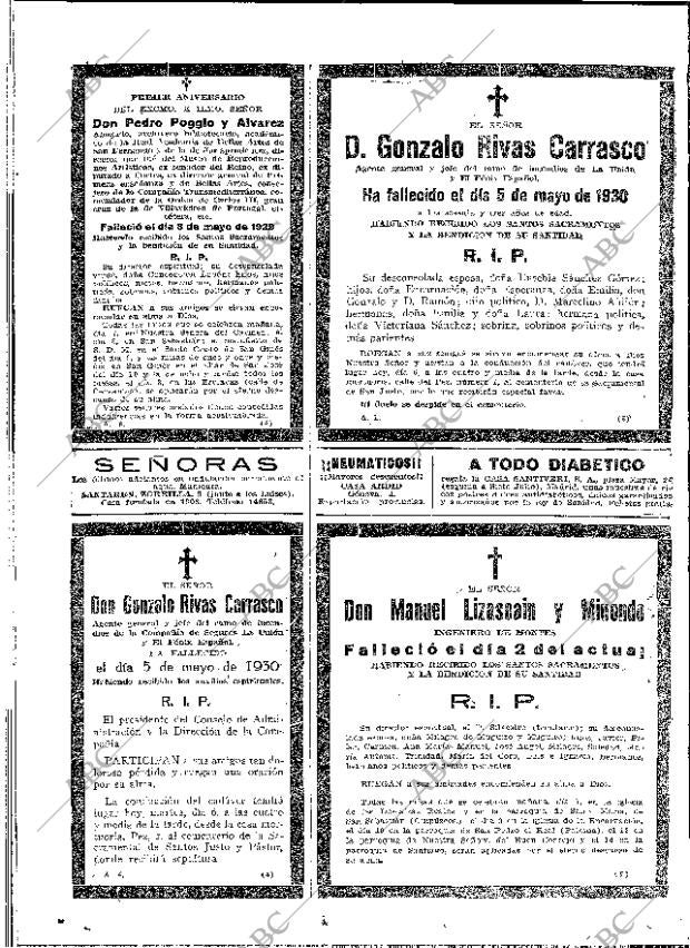 ABC MADRID 06-05-1930 página 60