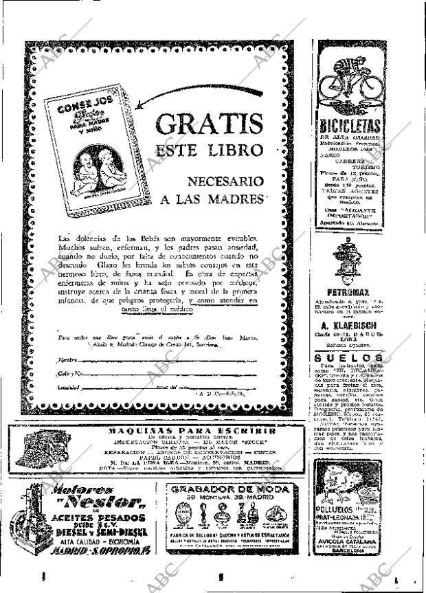 ABC MADRID 06-05-1930 página 63