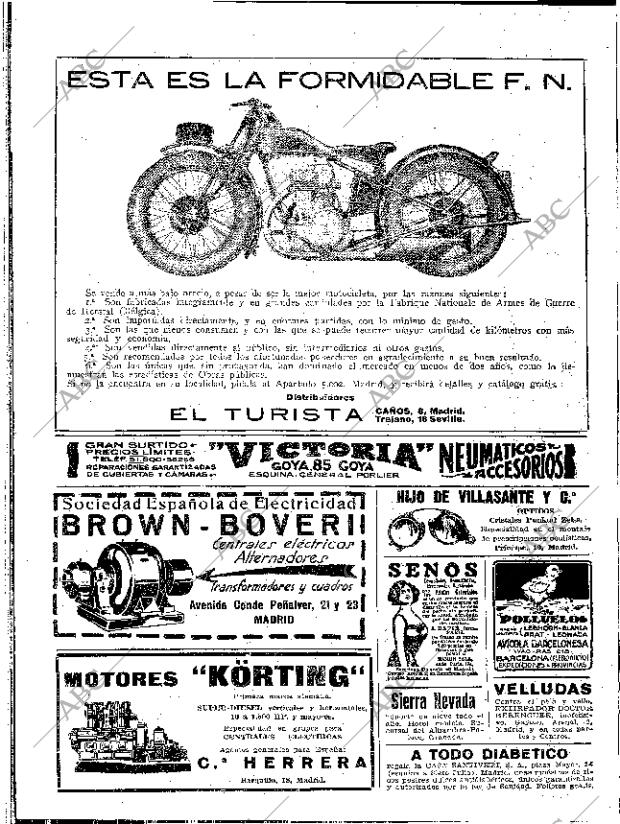 ABC SEVILLA 07-05-1930 página 2