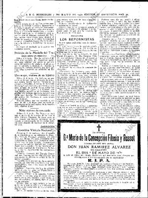 ABC SEVILLA 07-05-1930 página 30