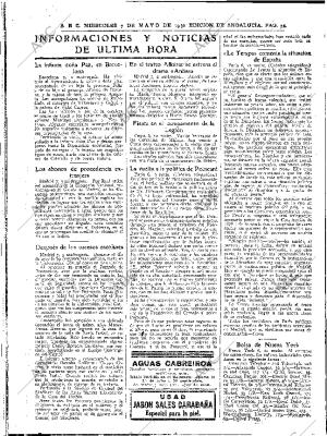 ABC SEVILLA 07-05-1930 página 34