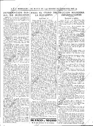 ABC SEVILLA 07-05-1930 página 39